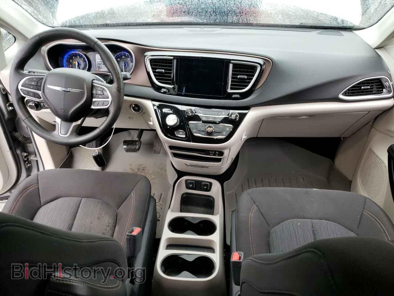 2017 CHRYSLER PACIFICA - VIN: 2C4RC1DG9HR519027 - Фото 8