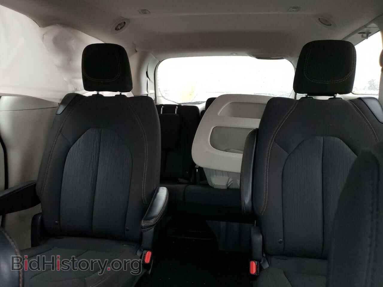 2017 CHRYSLER PACIFICA - VIN: 2C4RC1DG9HR519027 - Фото 10