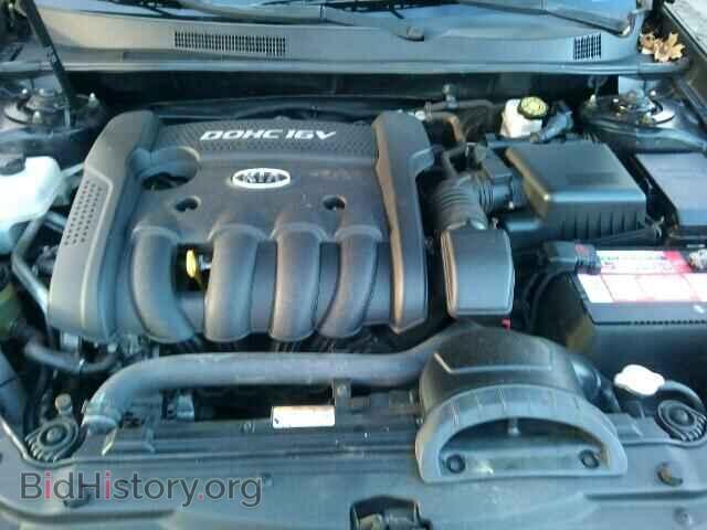2007 KIA OPTIMA - VIN: KNAGE123575085697 - Фото 7