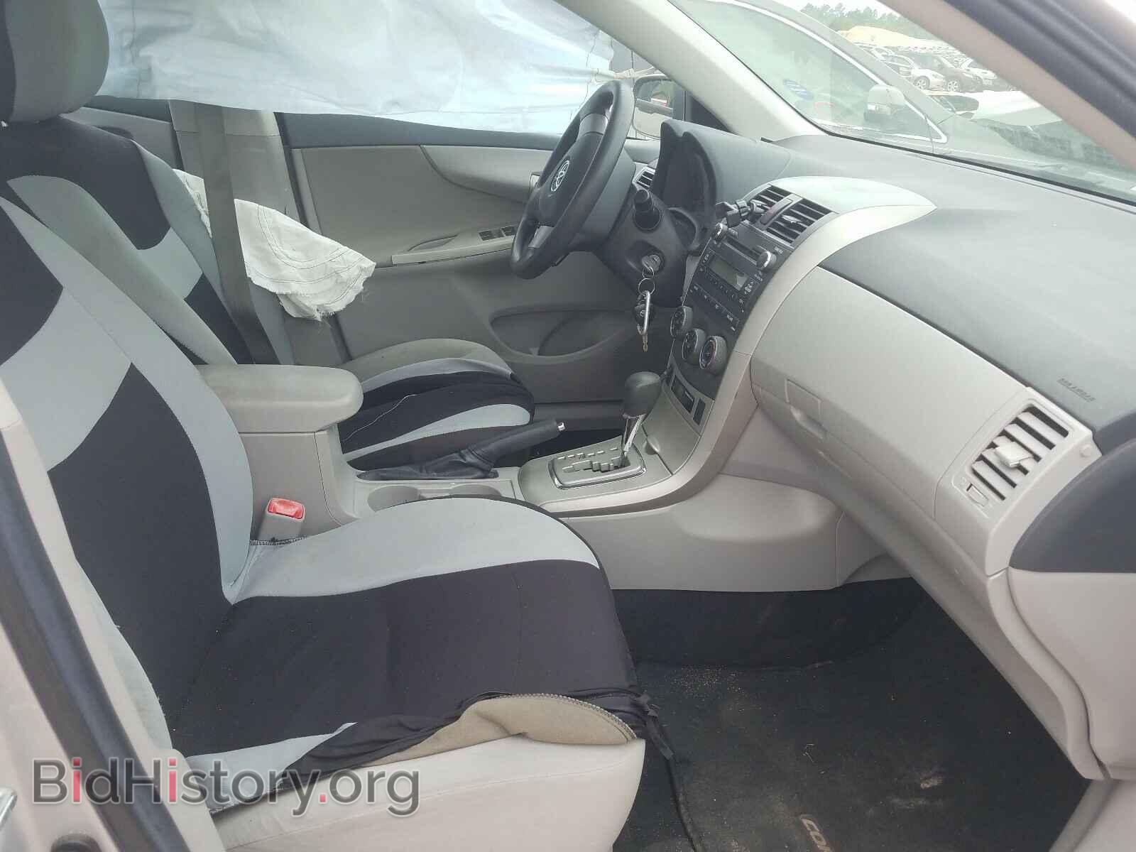 2011 TOYOTA COROLLA - VIN: 2T1BU4EE6BC573003 - Фото 5