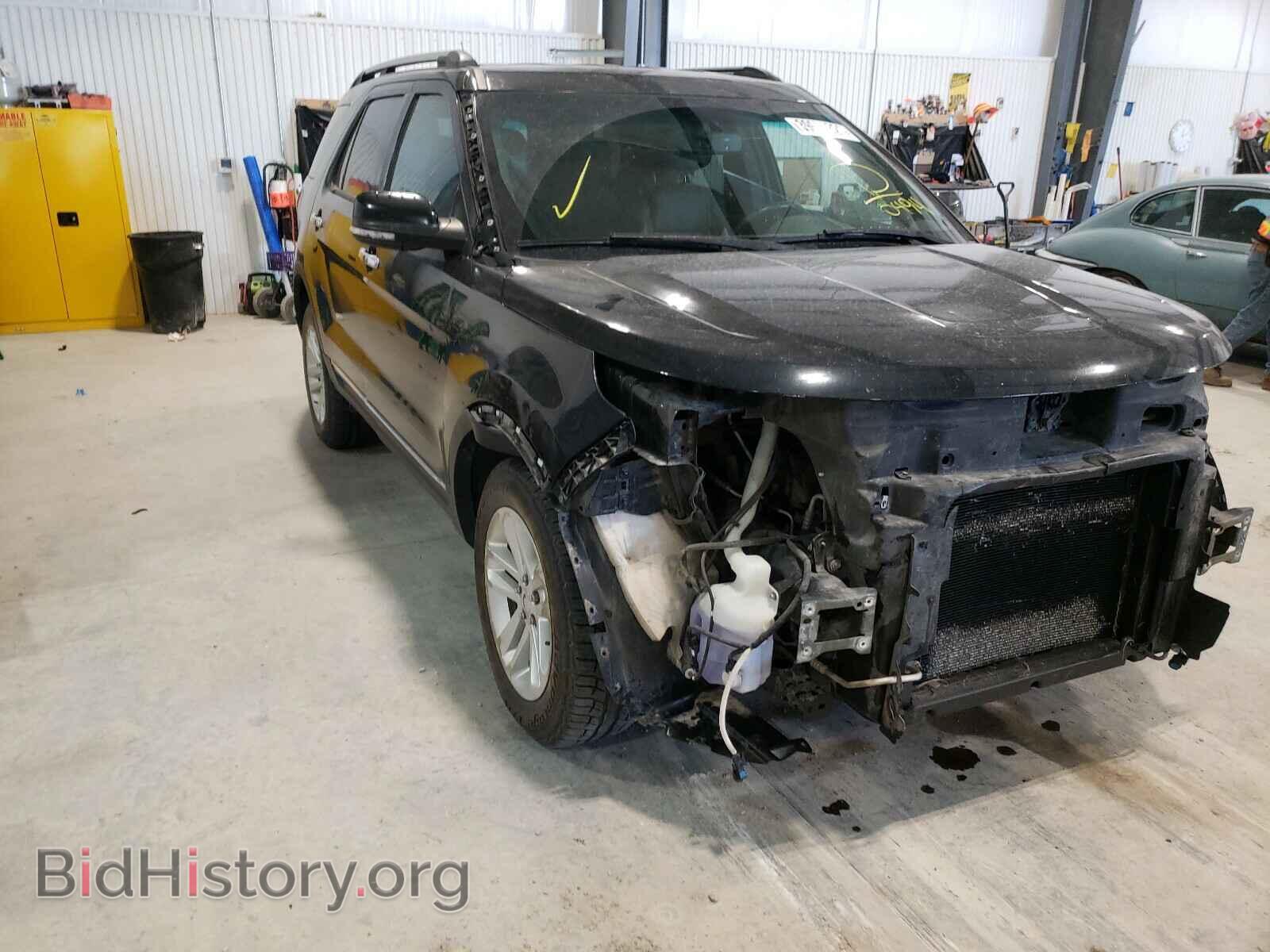 Фотография 1FM5K8D84EGB80494 - FORD EXPLORER 2014