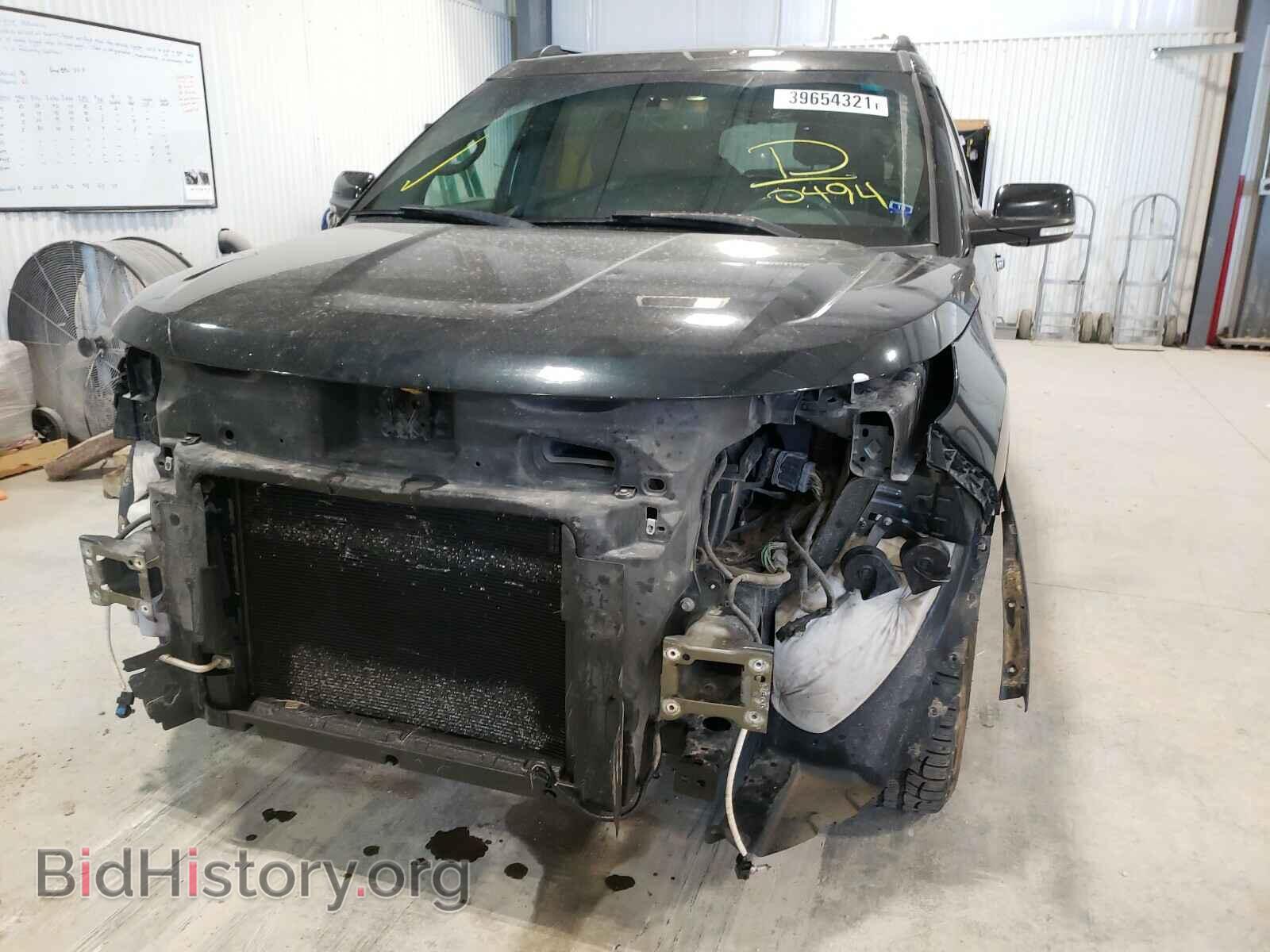 2014 FORD EXPLORER - VIN: 1FM5K8D84EGB80494 - Фото 9