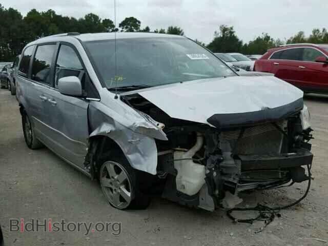 Фотография 2D4RN5DG4BR721043 - DODGE CARAVAN 2011