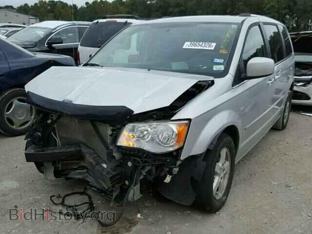 2011 DODGE CARAVAN - VIN: 2D4RN5DG4BR721043 - Фото 2