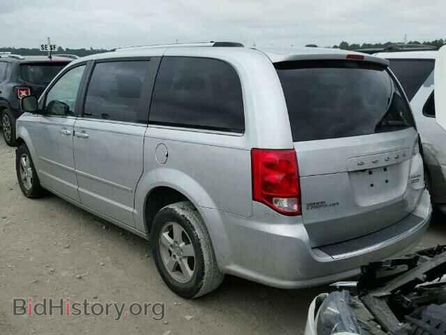 2011 DODGE CARAVAN - VIN: 2D4RN5DG4BR721043 - Фото 3