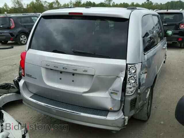 2011 DODGE CARAVAN - VIN: 2D4RN5DG4BR721043 - Фото 4