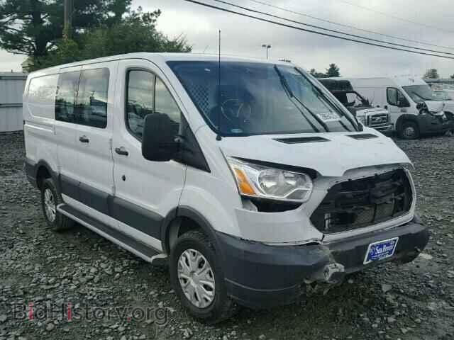 Фотография 1FTYR1ZM2GKB04363 - FORD TRANSIT CO 2016