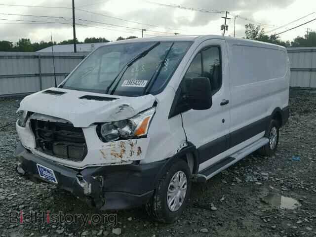 2016 FORD TRANSIT CO - VIN: 1FTYR1ZM2GKB04363 - Фото 2