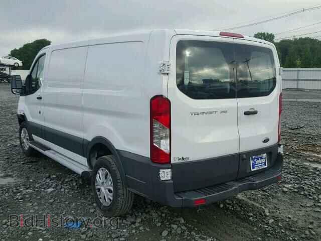 2016 FORD TRANSIT CO - VIN: 1FTYR1ZM2GKB04363 - Фото 3