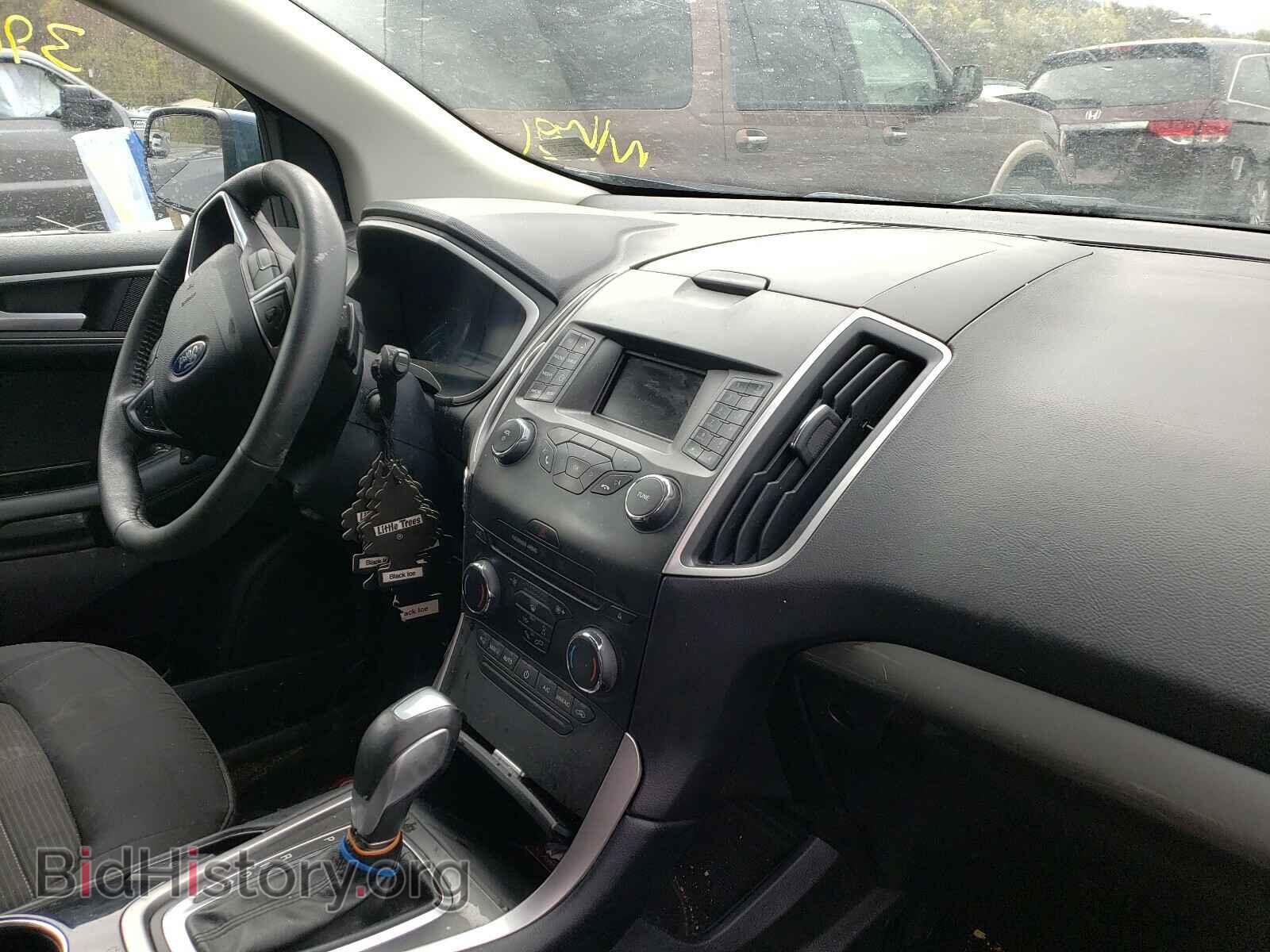 2016 FORD EDGE - VIN: 2FMPK4J83GBC40961 - Photo 9