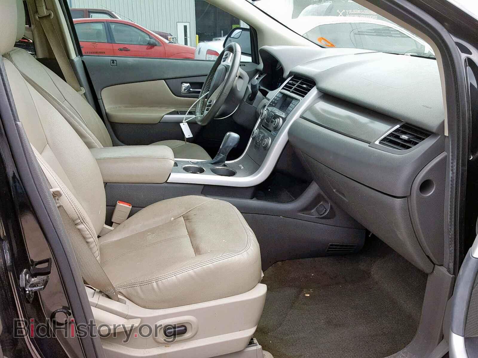 2013 FORD EDGE SEL - VIN: 2FMDK3JC2DBC89596 - Photo 5