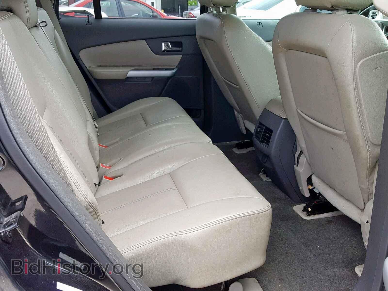 2013 FORD EDGE SEL - VIN: 2FMDK3JC2DBC89596 - Photo 6