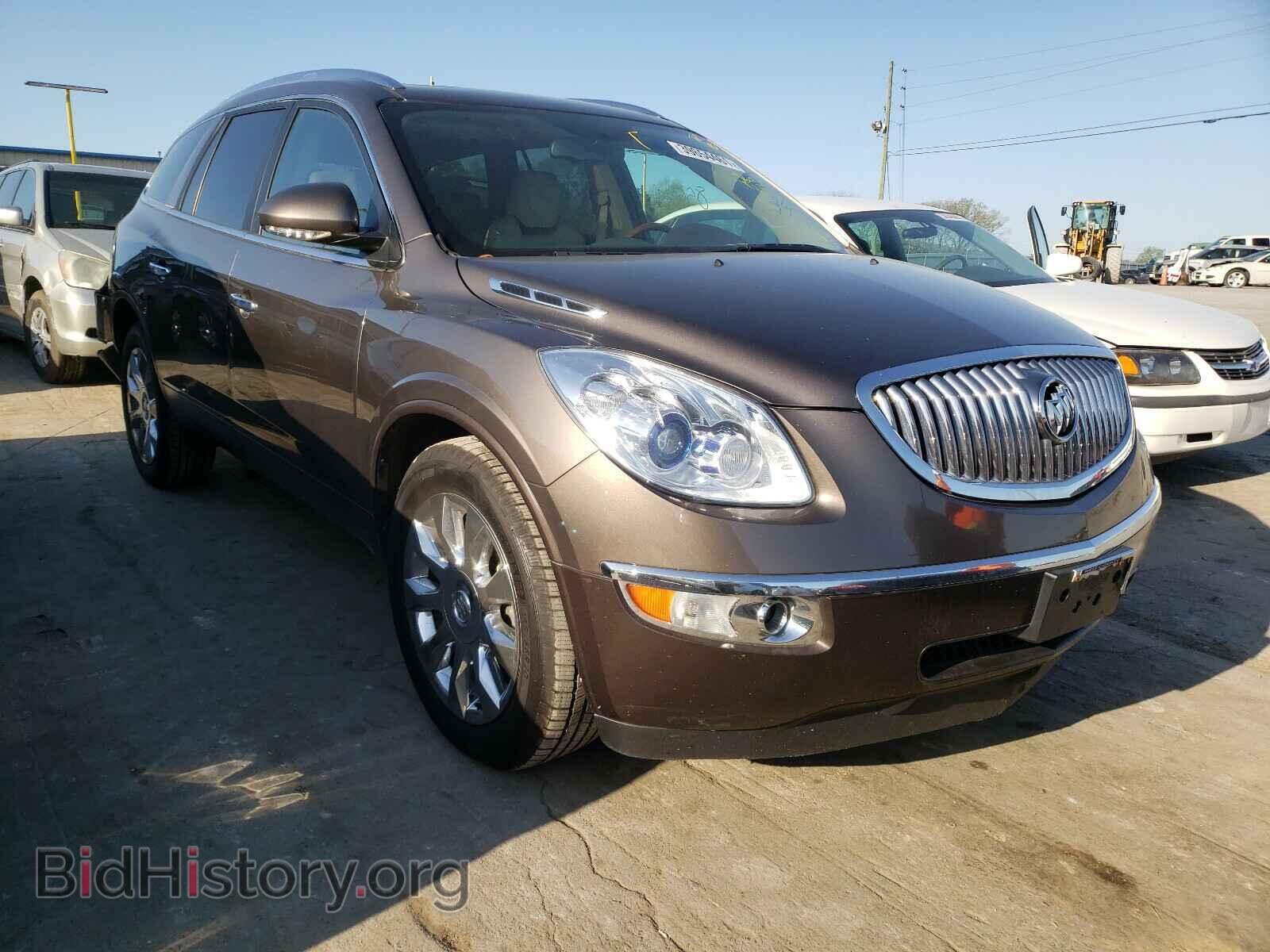 Photo 5GAKVCED8BJ273242 - BUICK ENCLAVE 2011