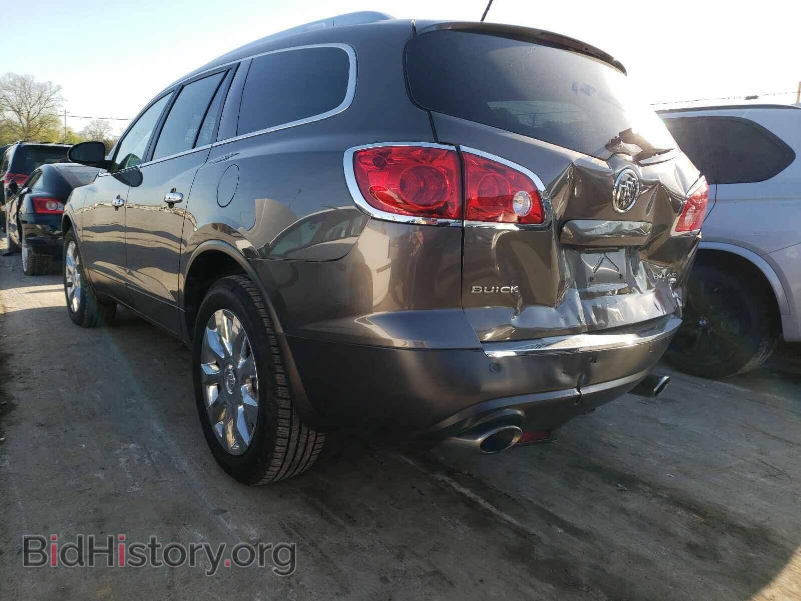 2011 BUICK ENCLAVE - VIN: 5GAKVCED8BJ273242 - Фото 3