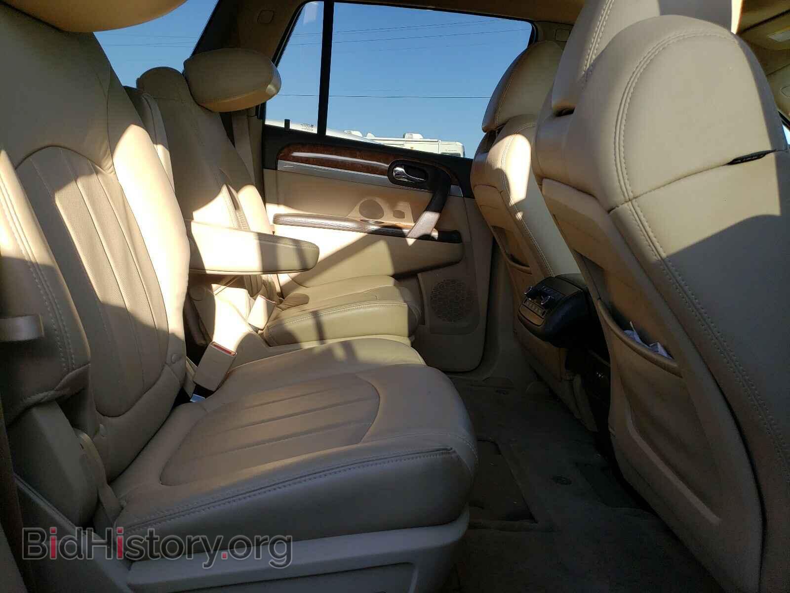 2011 BUICK ENCLAVE - VIN: 5GAKVCED8BJ273242 - Фото 6