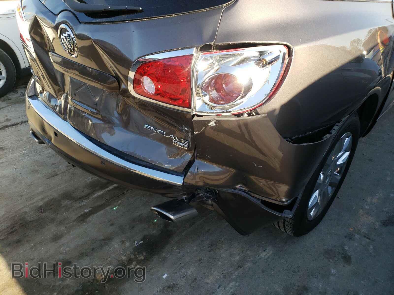 2011 BUICK ENCLAVE - VIN: 5GAKVCED8BJ273242 - Фото 9