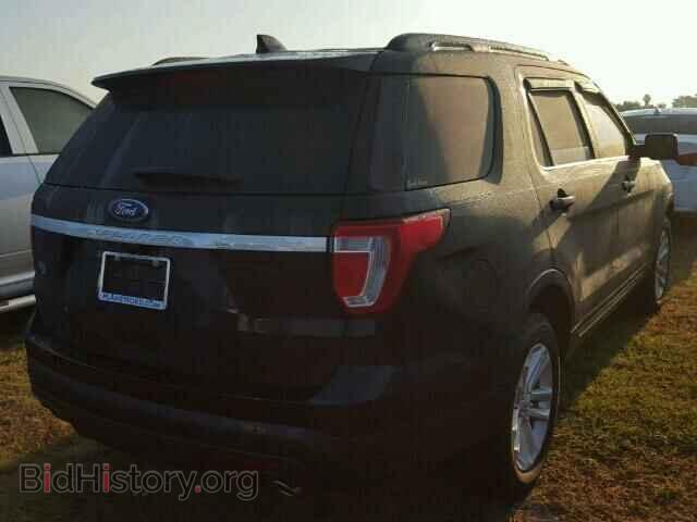 2017 FORD EXPLORER - VIN: 1FM5K7B84HGB70002 - Photo 4