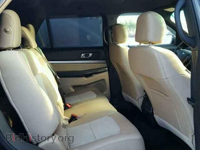2017 FORD EXPLORER - VIN: 1FM5K7B84HGB70002 - Photo 6