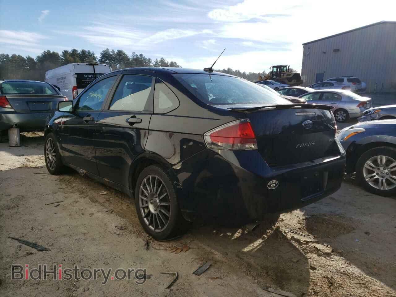 2010 FORD FOCUS - VIN: 1FAHP3GNXAW233731 - Фото 2