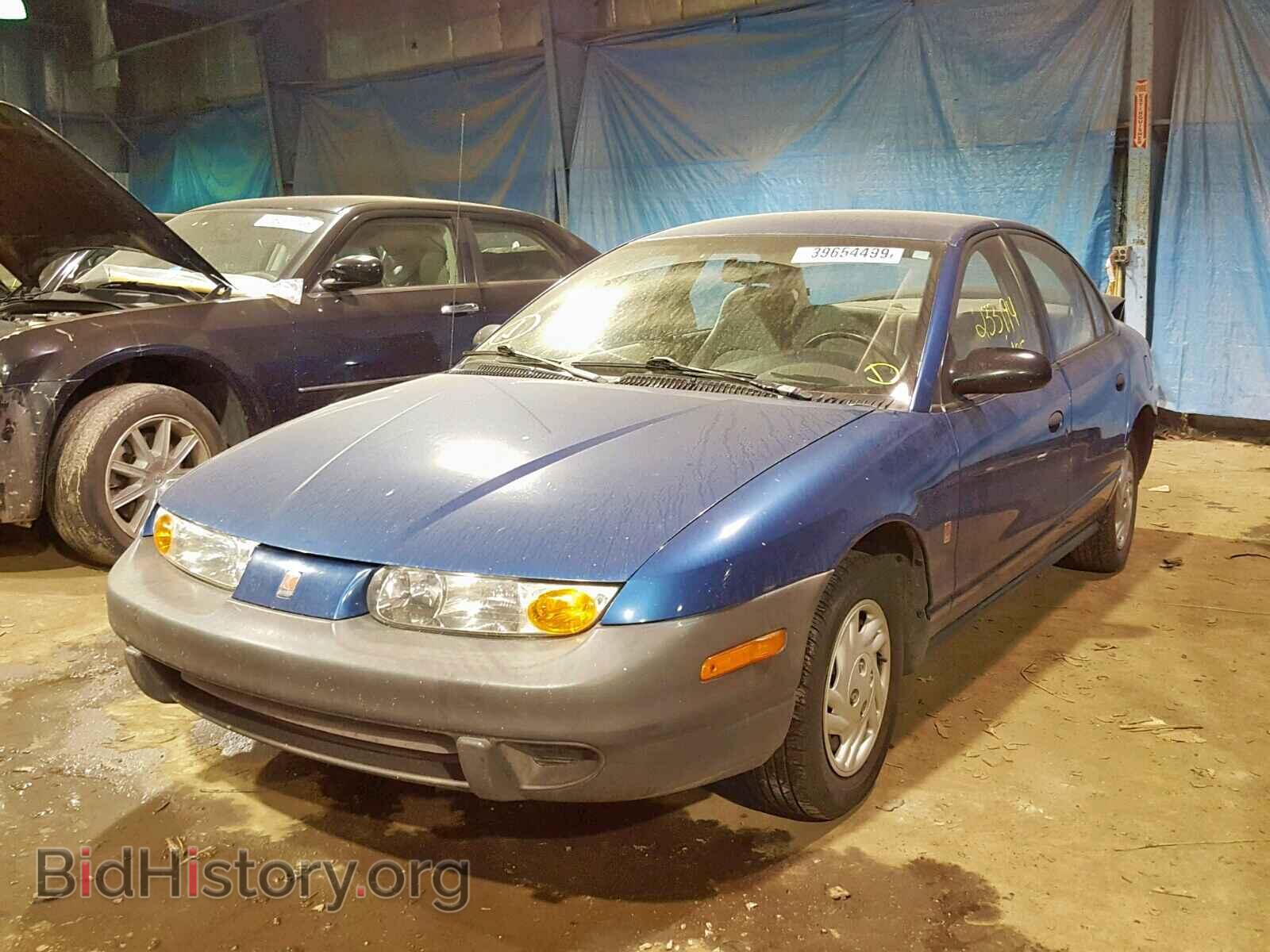 2000 SATURN SL/SL1/SL2 - VIN: 1G8ZF5280YZ138502 - Фото 2