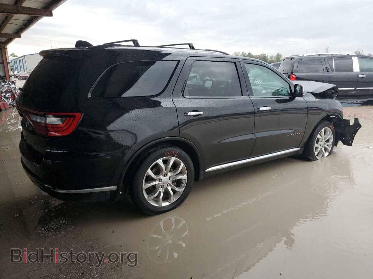 2017 DODGE DURANGO - VIN: 1C4RDHEG8HC748327 - Фото 3