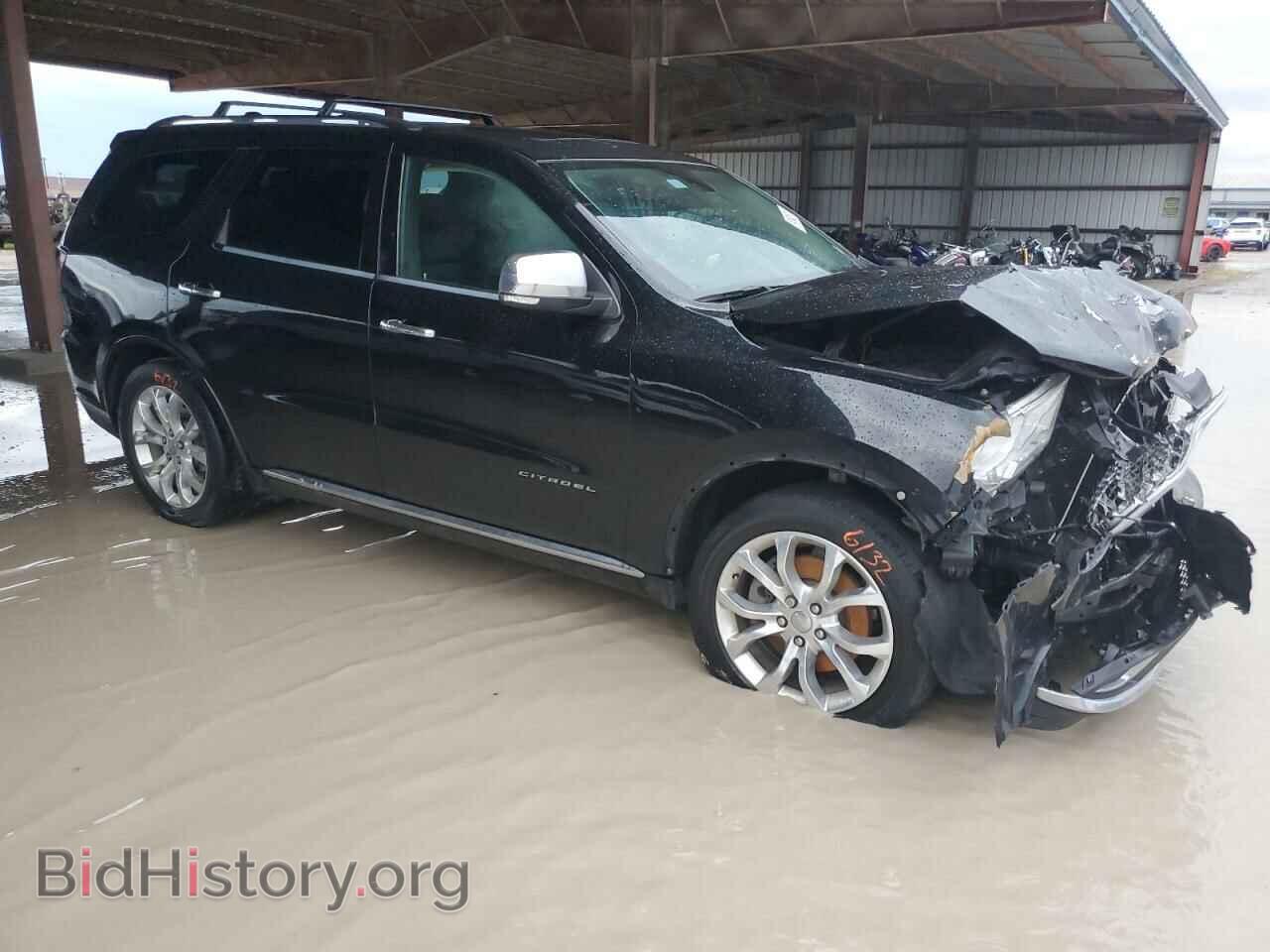 2017 DODGE DURANGO - VIN: 1C4RDHEG8HC748327 - Фото 4