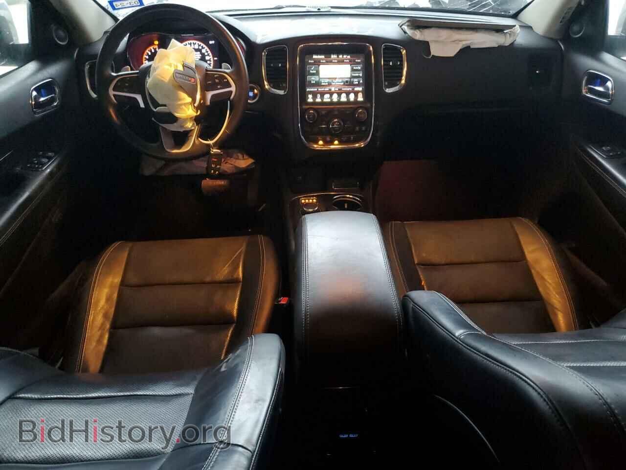 2017 DODGE DURANGO - VIN: 1C4RDHEG8HC748327 - Фото 8