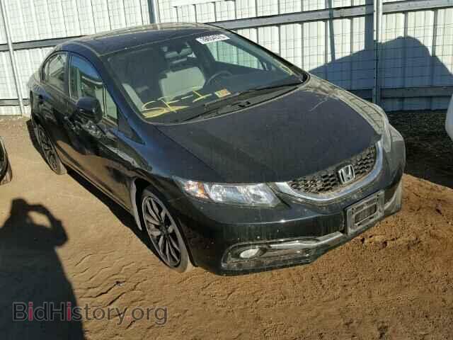 Фотография 19XFB2F92EE018150 - HONDA CIVIC 2014