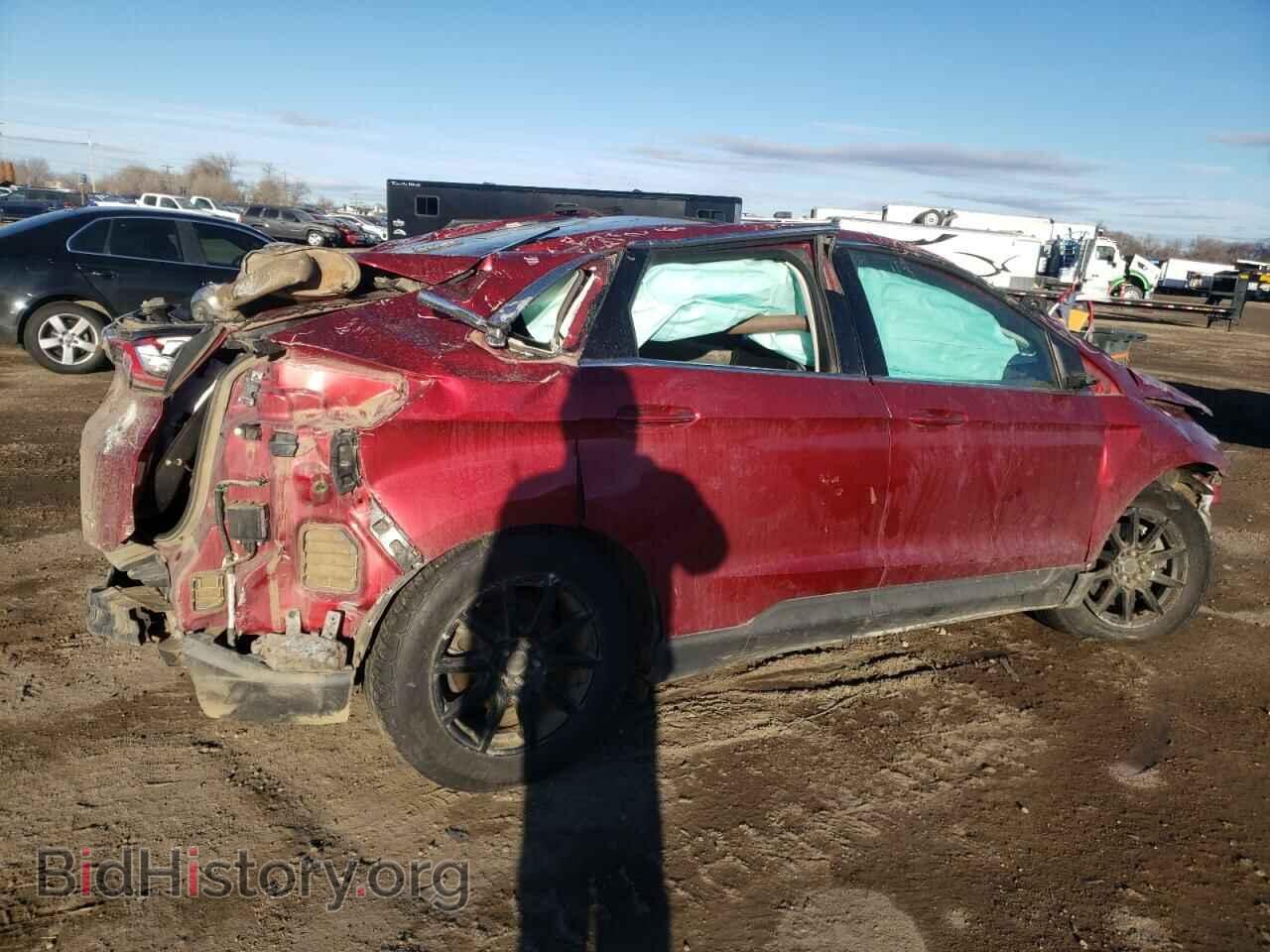 2015 FORD EDGE - VIN: 2FMTK4J90FBB93085 - Photo 3
