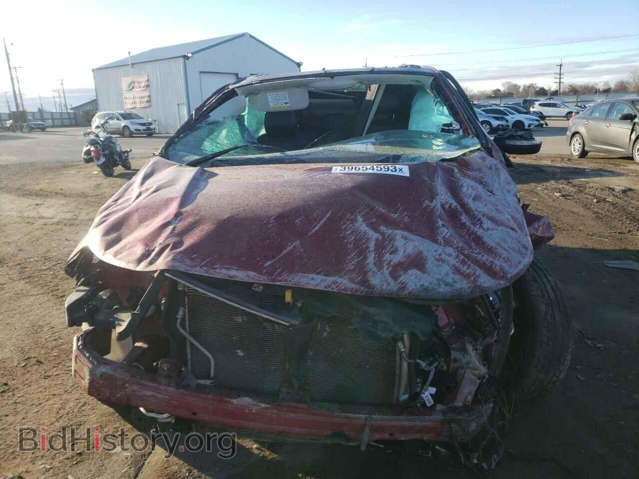 2015 FORD EDGE - VIN: 2FMTK4J90FBB93085 - Photo 5
