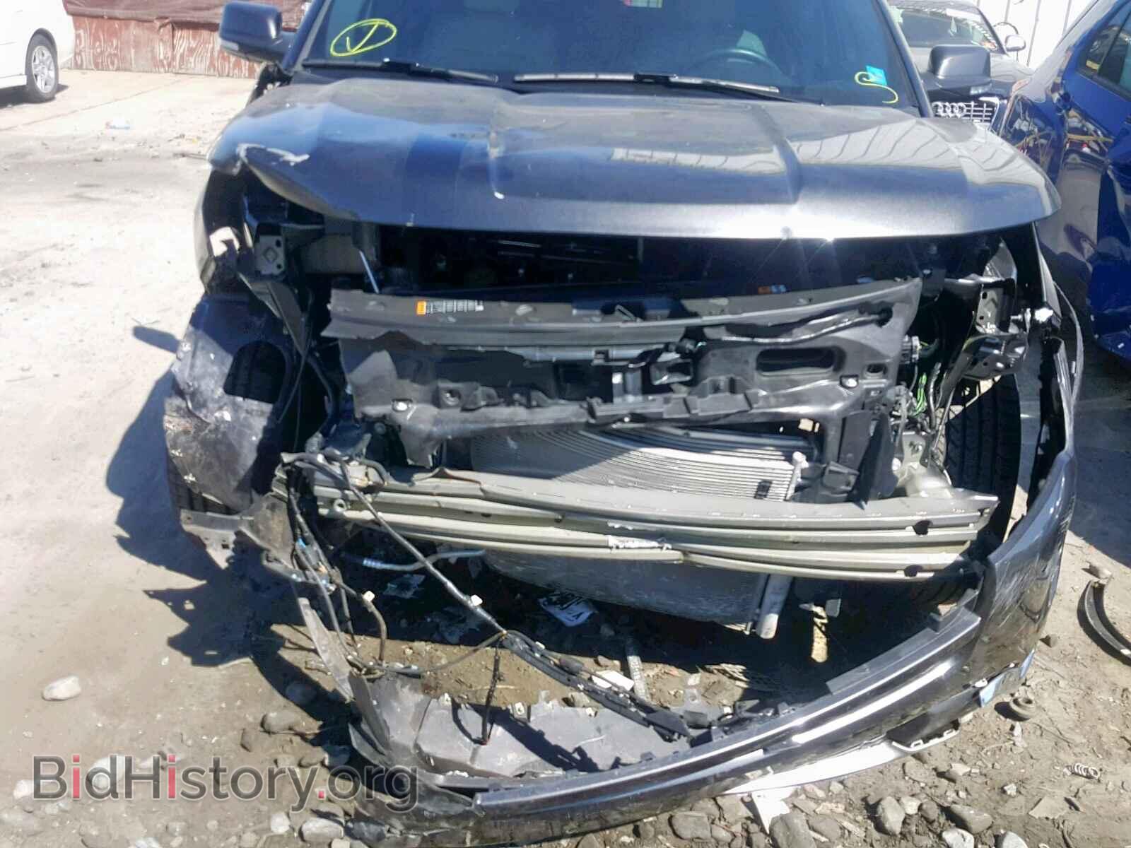2018 FORD EXPLORER L - VIN: 1FM5K7F87JGA89575 - Фото 9