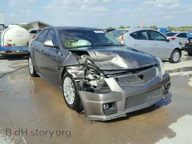 Фотография 1G6DE5E50C0153022 - CADILLAC CTS 2012