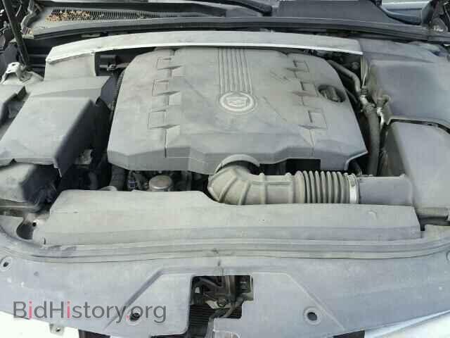 2012 CADILLAC CTS - VIN: 1G6DE5E50C0153022 - Photo 7