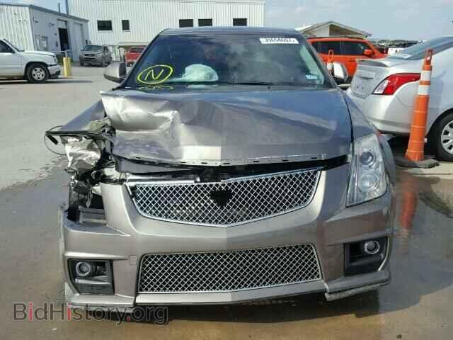 2012 CADILLAC CTS - VIN: 1G6DE5E50C0153022 - Photo 9