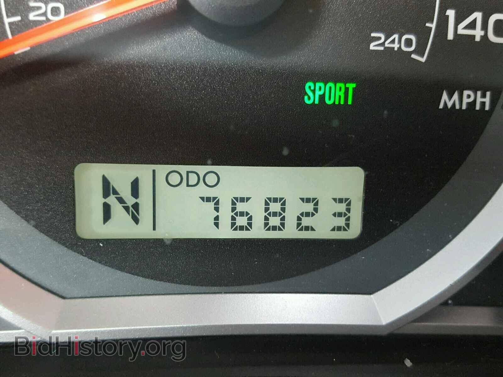 2011 SUBARU IMPREZA - VIN: JF1GE6B6XBH516574 - Фото 8