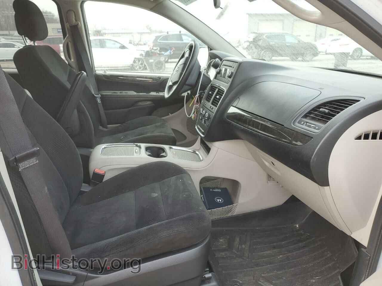 2016 DODGE CARAVAN - VIN: 2C4RDGCG7GR361996 - Фото 7