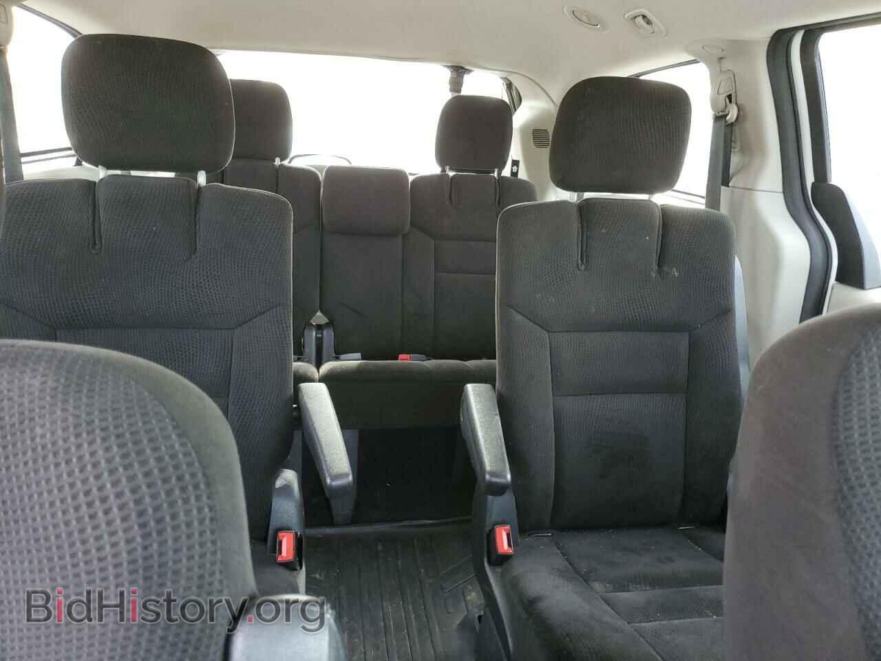 2016 DODGE CARAVAN - VIN: 2C4RDGCG7GR361996 - Фото 10