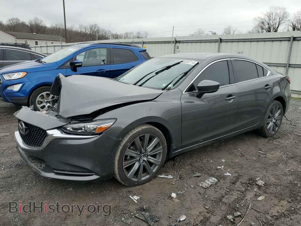 Photo JM1GL1VM1M1611968 - MAZDA 6 2021