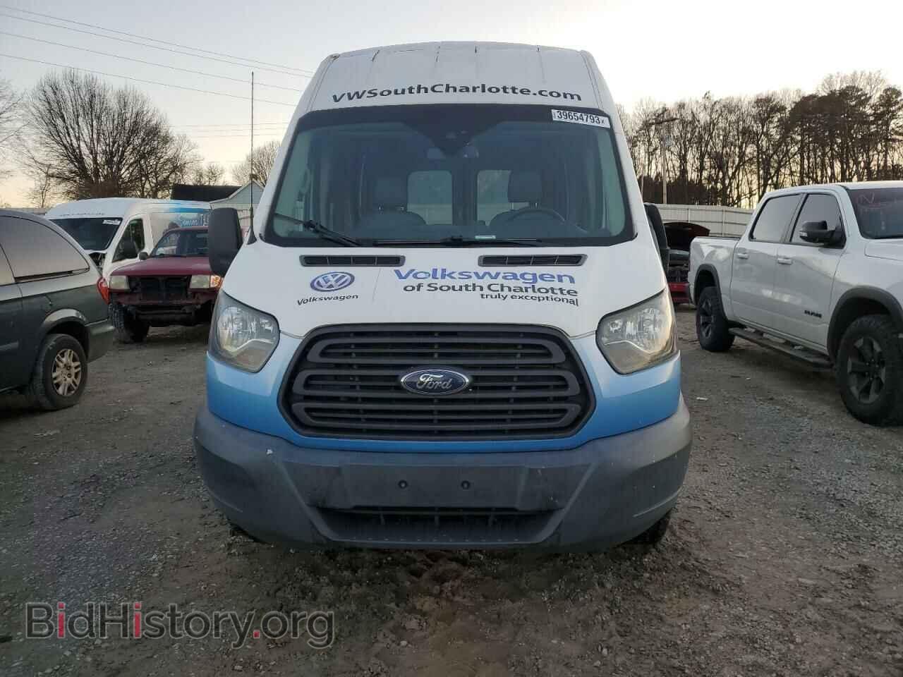 2016 FORD TRANSIT - VIN: 1FTYR2XM4GKA64621 - Фото 5