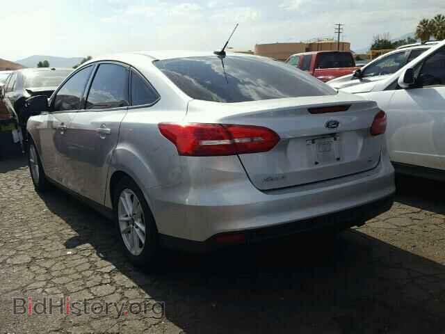 2015 FORD FOCUS - VIN: 1FADP3F28FL300308 - Фото 3
