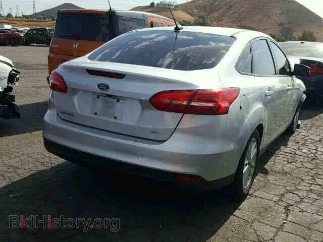 2015 FORD FOCUS - VIN: 1FADP3F28FL300308 - Фото 4