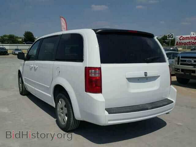 2010 DODGE CARAVAN - VIN: 2D4RN1AE4AR497198 - Фото 3
