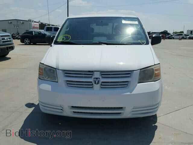 2010 DODGE CARAVAN - VIN: 2D4RN1AE4AR497198 - Фото 9
