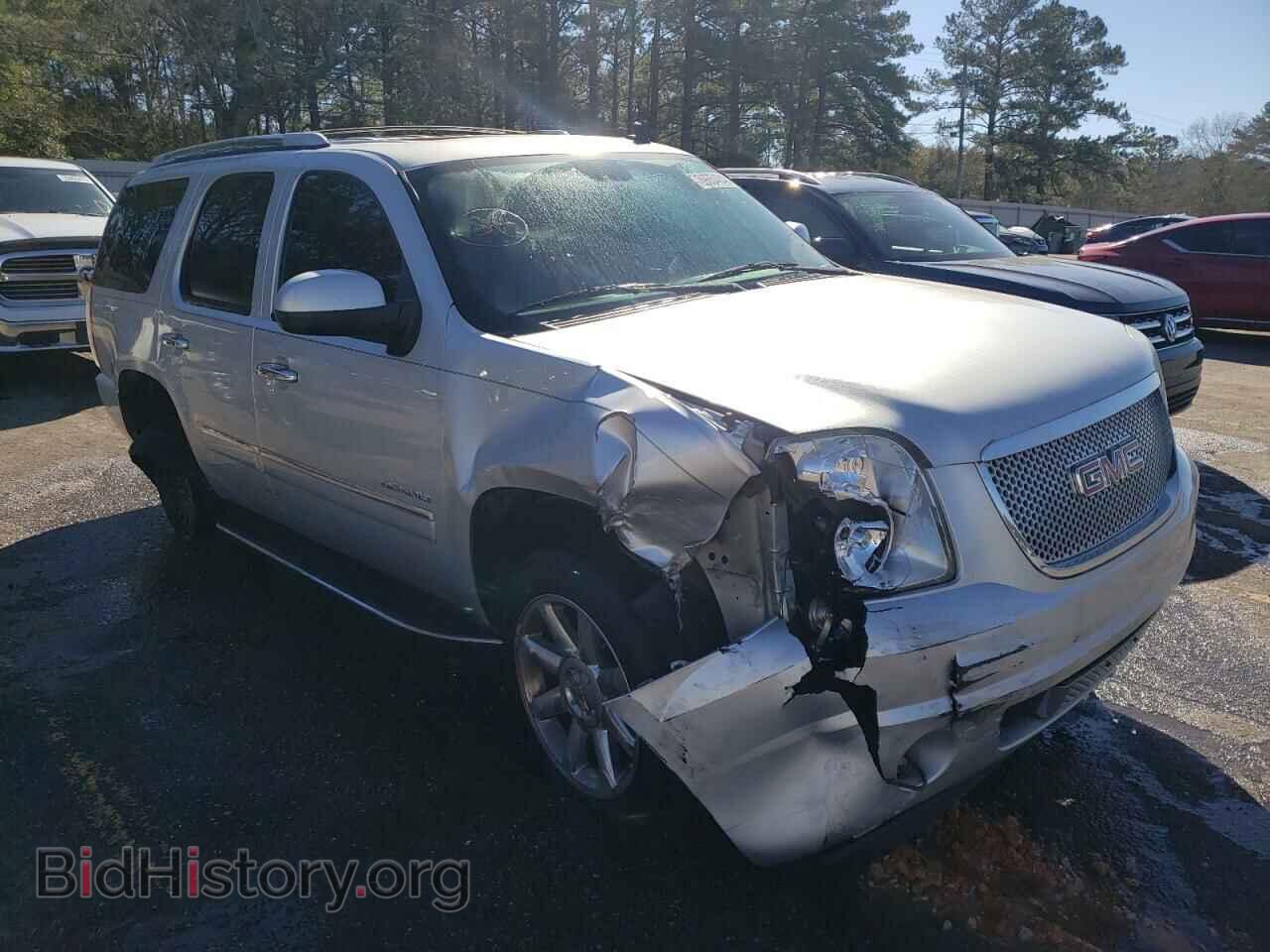 2013 GMC YUKON - VIN: 1GKS2EEF0DR300284 - Фото 4