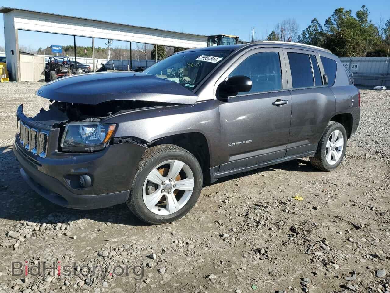 Фотография 1C4NJCBAXHD147005 - JEEP COMPASS 2017