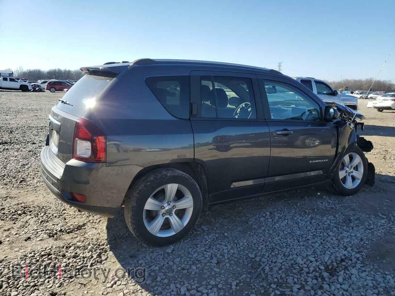 2017 JEEP COMPASS - VIN: 1C4NJCBAXHD147005 - Фото 3