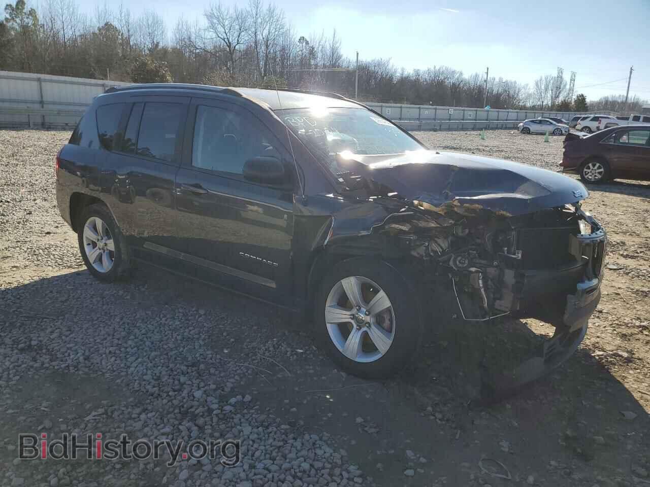 2017 JEEP COMPASS - VIN: 1C4NJCBAXHD147005 - Фото 4