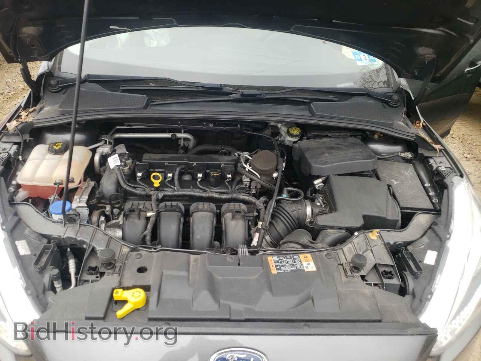 2015 FORD FOCUS - VIN: 1FADP3F23FL215991 - Фото 7