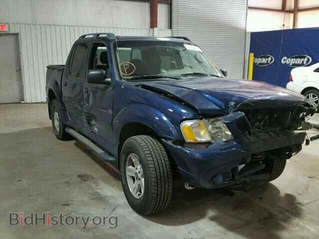 Photo 1FMZU67K55UB31443 - FORD EXPLORER 2005