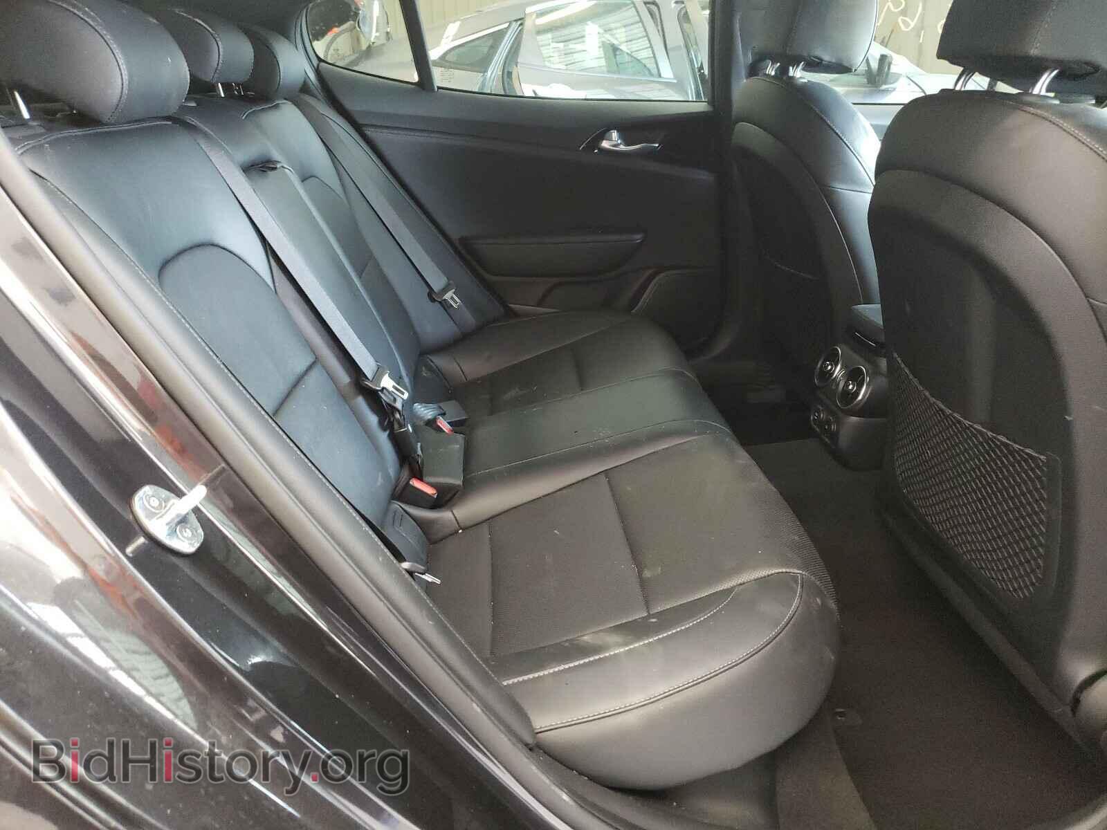 2020 KIA STINGER - VIN: KNAE15LA4L6082995 - Фото 6